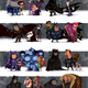 Illustration for article titled Nostalgia and Evolution Are Mashed Together In This Adorkable Pop Culture Artwork